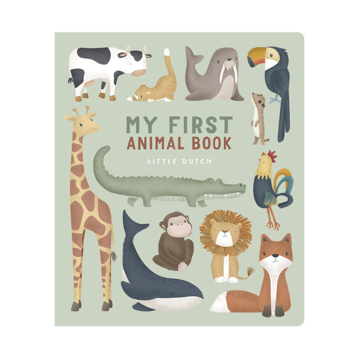 Little Dutch - My First Animal Book