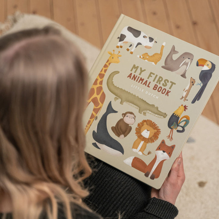 Little Dutch - My First Animal Book