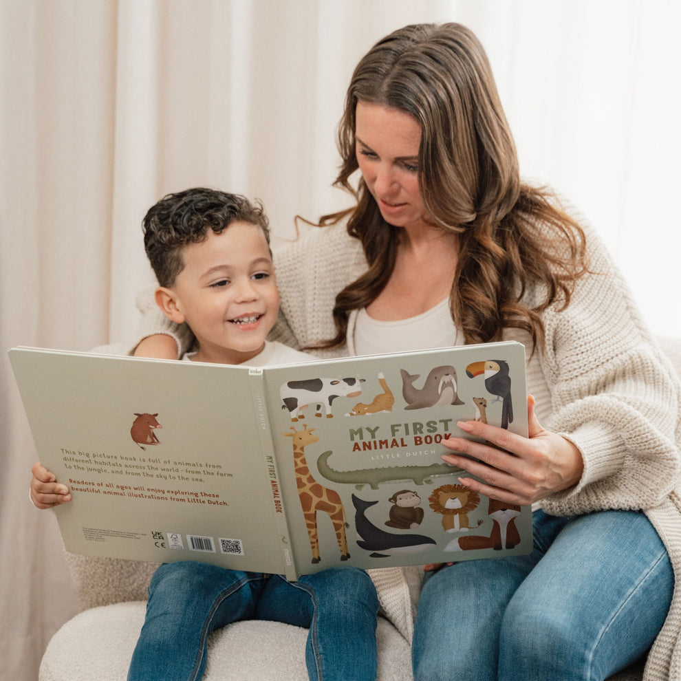 Little Dutch - My First Animal Book