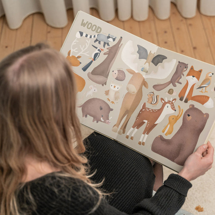 Little Dutch - My First Animal Book