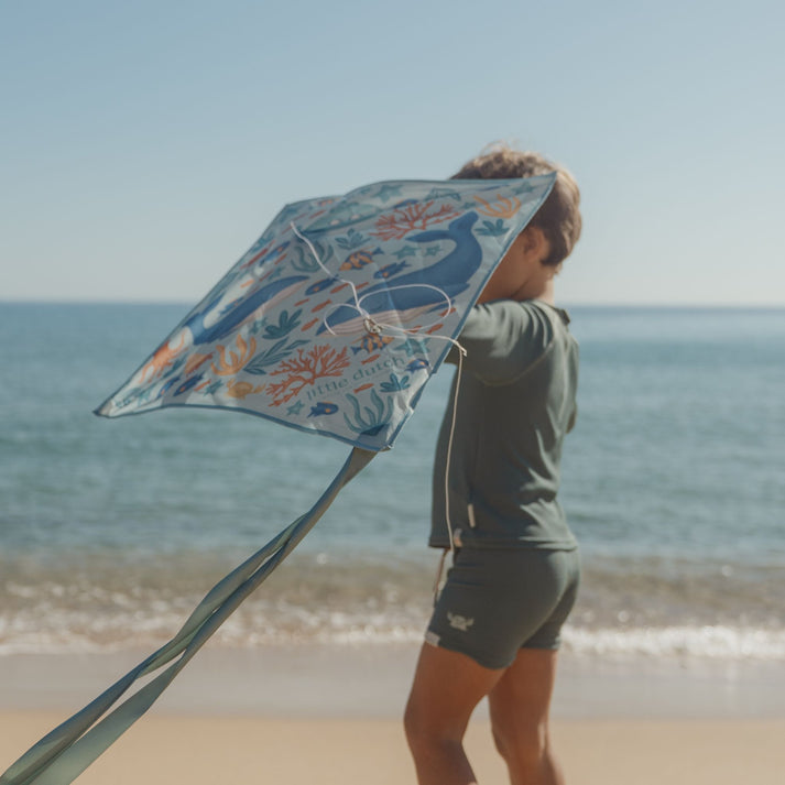 Little Dutch - Diamond Kite - Ocean World - Mabel & Fox