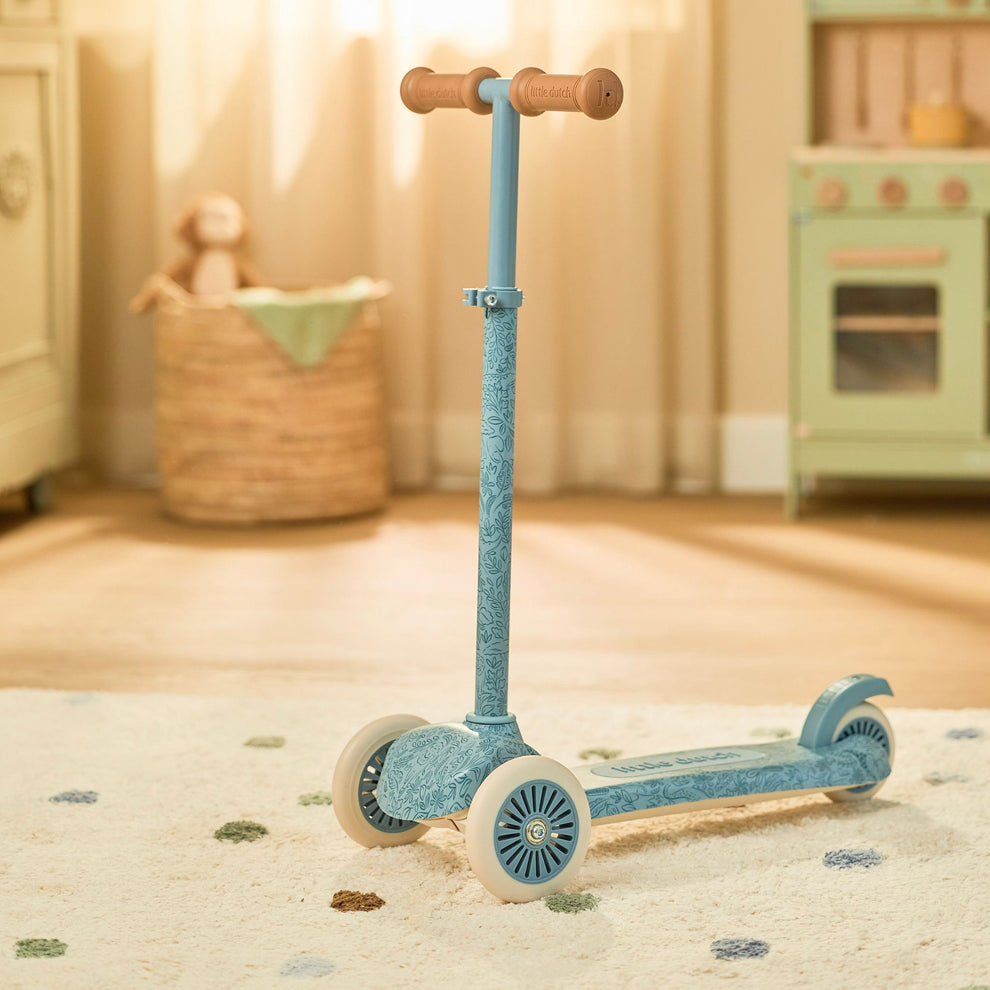 Little Dutch – Scooter – Blue
