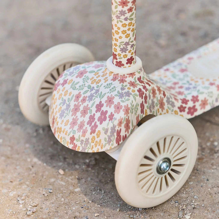 Little Dutch – Scooter – Off White
