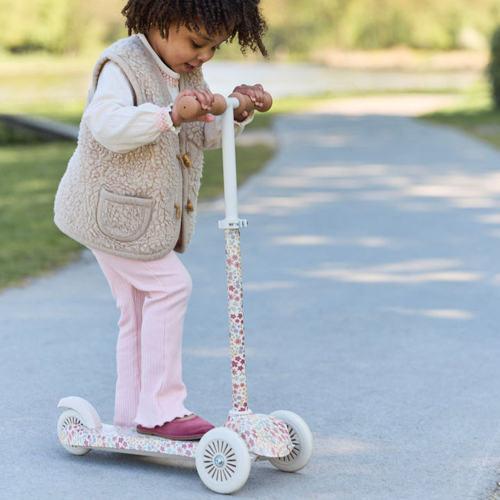 Little Dutch – Scooter – Off White