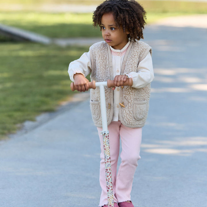 Little Dutch – Scooter – Off White