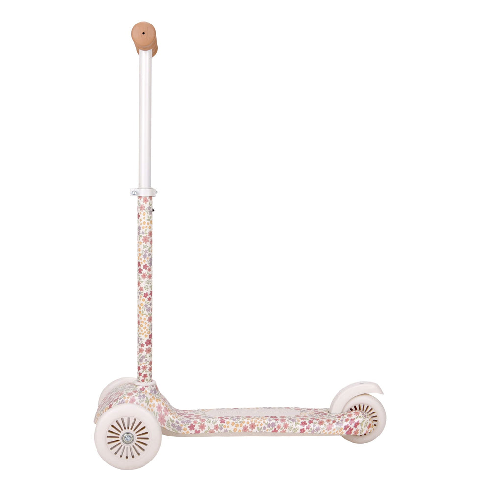 Little Dutch – Scooter – Off White