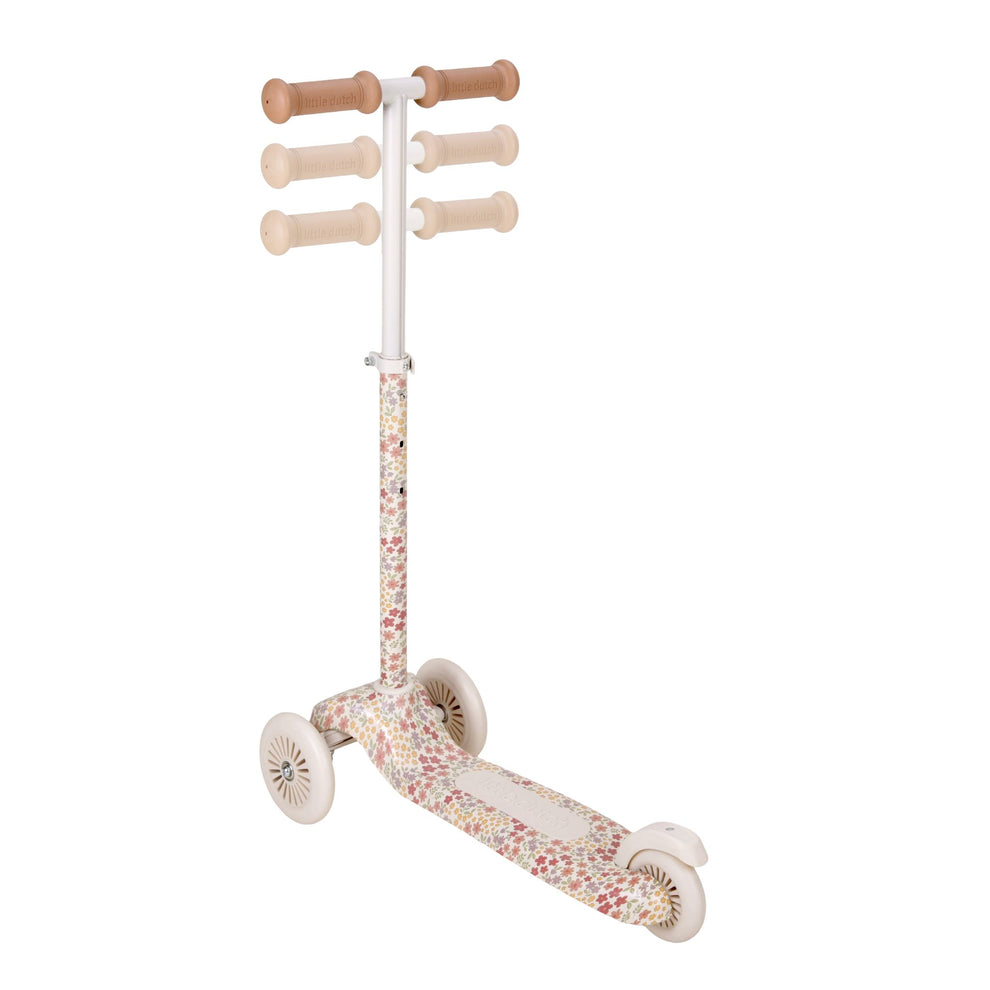 Little Dutch – Scooter – Off White
