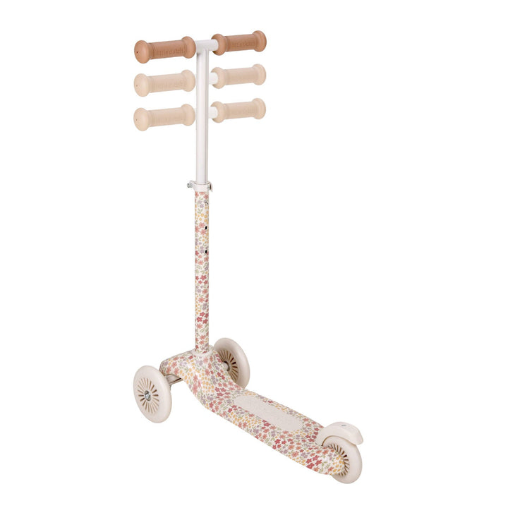 Little Dutch – Scooter – Off White
