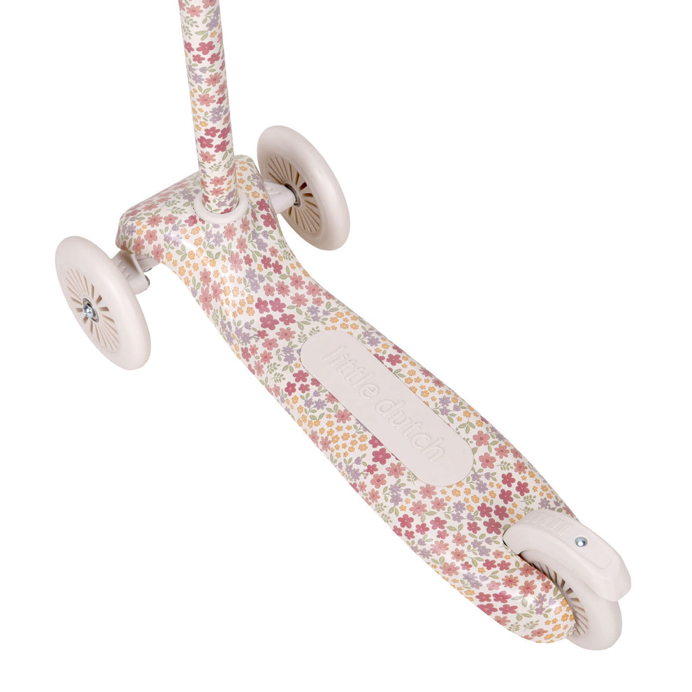 Little Dutch – Scooter – Off White