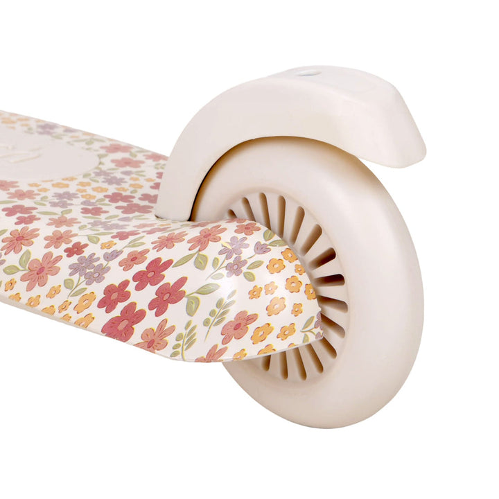 Little Dutch – Scooter – Off White