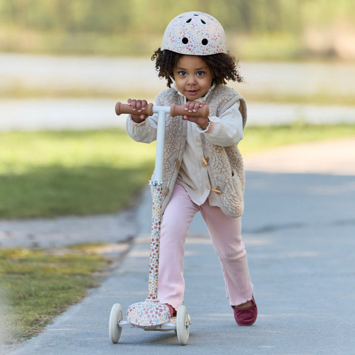 Little Dutch – Scooter – Off White