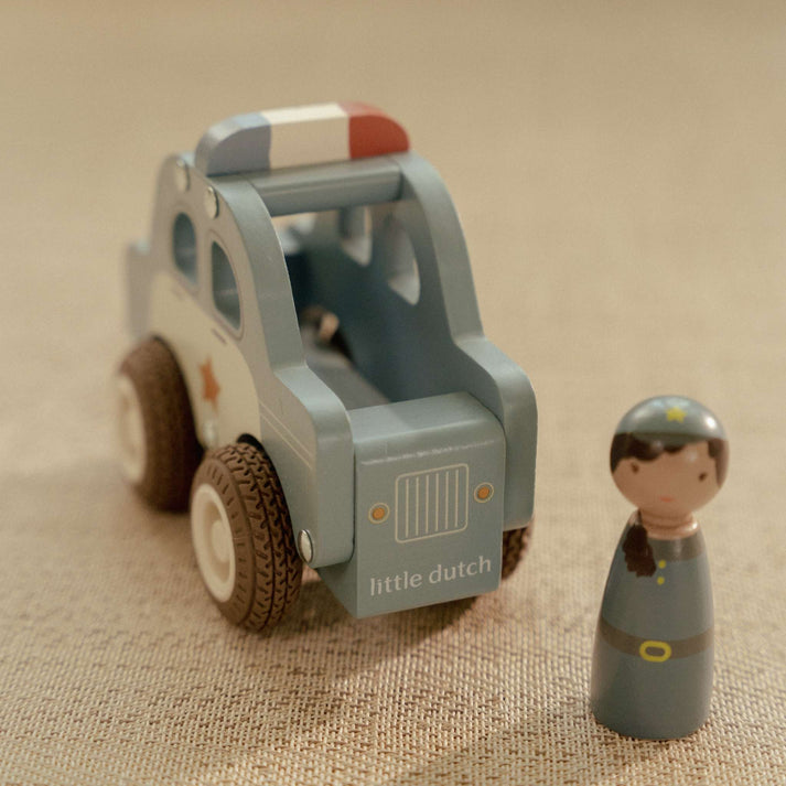 Little Dutch - Police Car