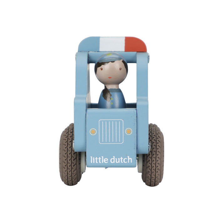 Little Dutch - Police Car