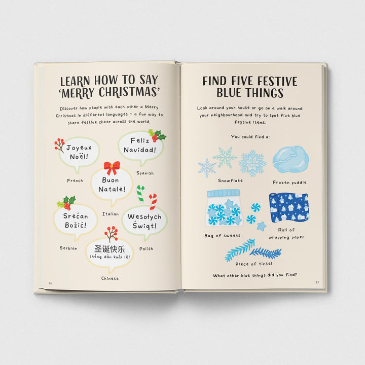 The Little Book of Christmas Joy