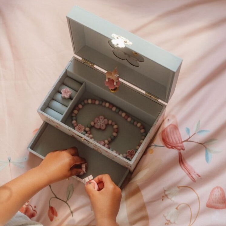 Little Dutch - Jewellery Box - Fairy Garden - Mabel & Fox