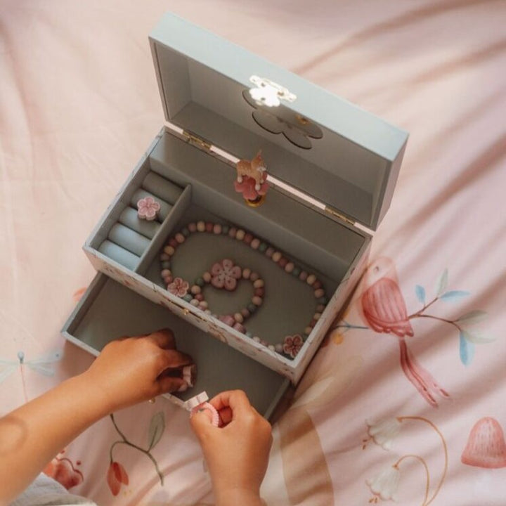 Little Dutch - Jewellery Box - Fairy Garden - Mabel & Fox