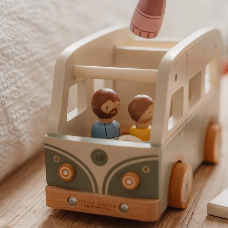 Little Dutch - Vintage Campervan FSC - Mabel & Fox