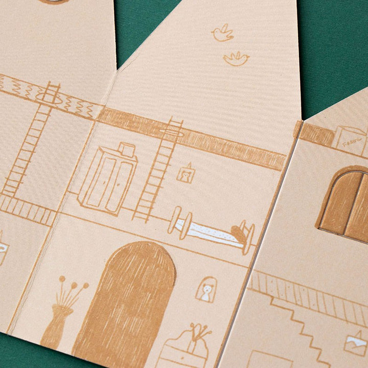 Londji – Chez Moi - Stickers