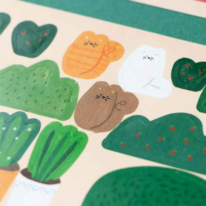 Londji – Chez Moi - Stickers