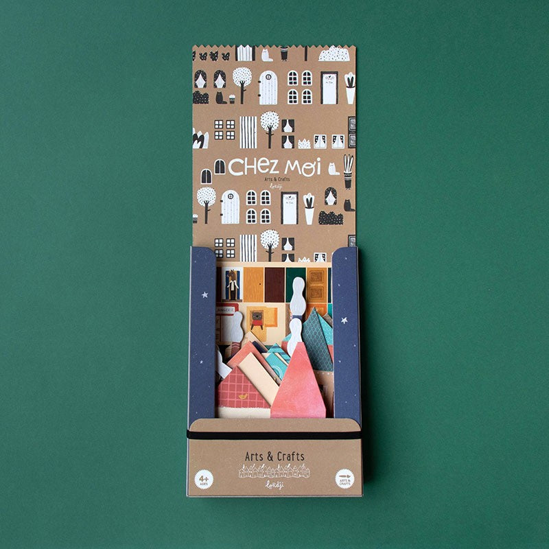 Londji – Chez Moi - Stickers