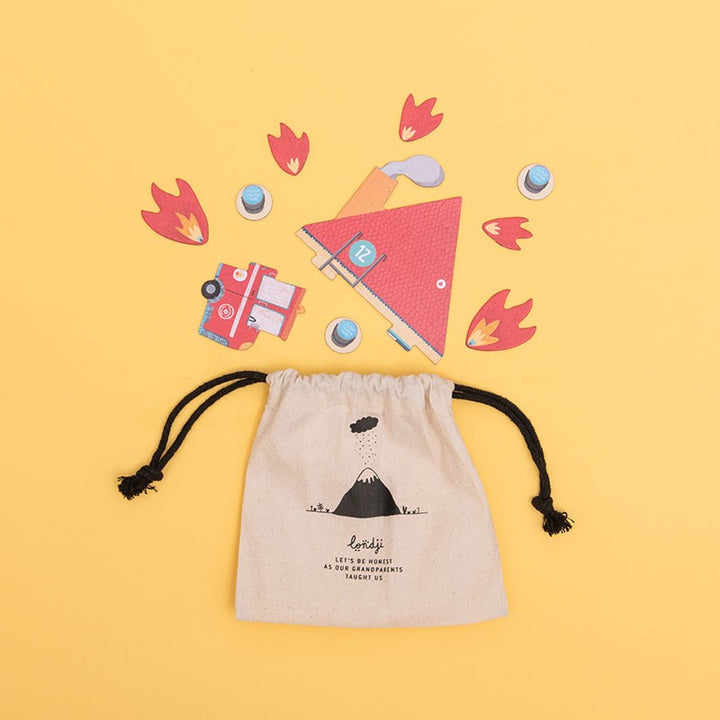 Londji – Save the Cat – Pocket Game