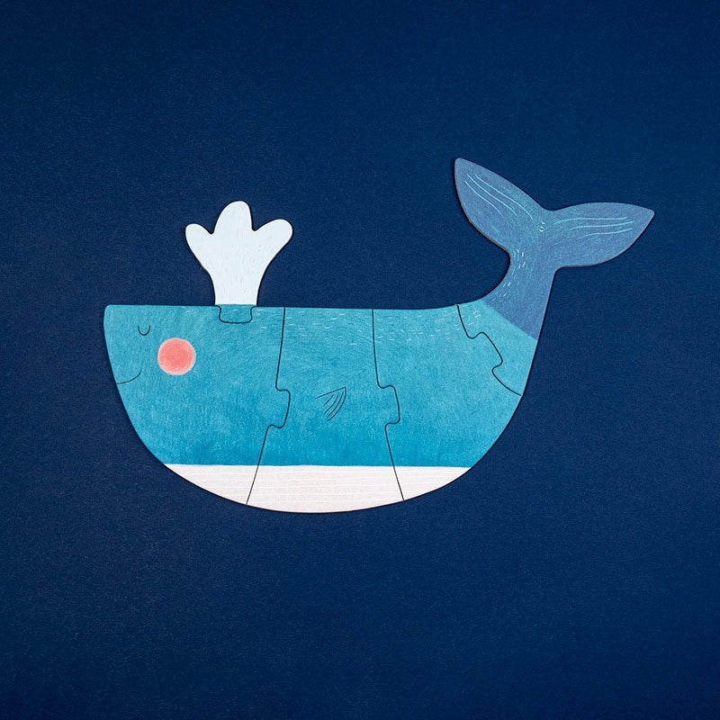 Londji – Blue Puzzle