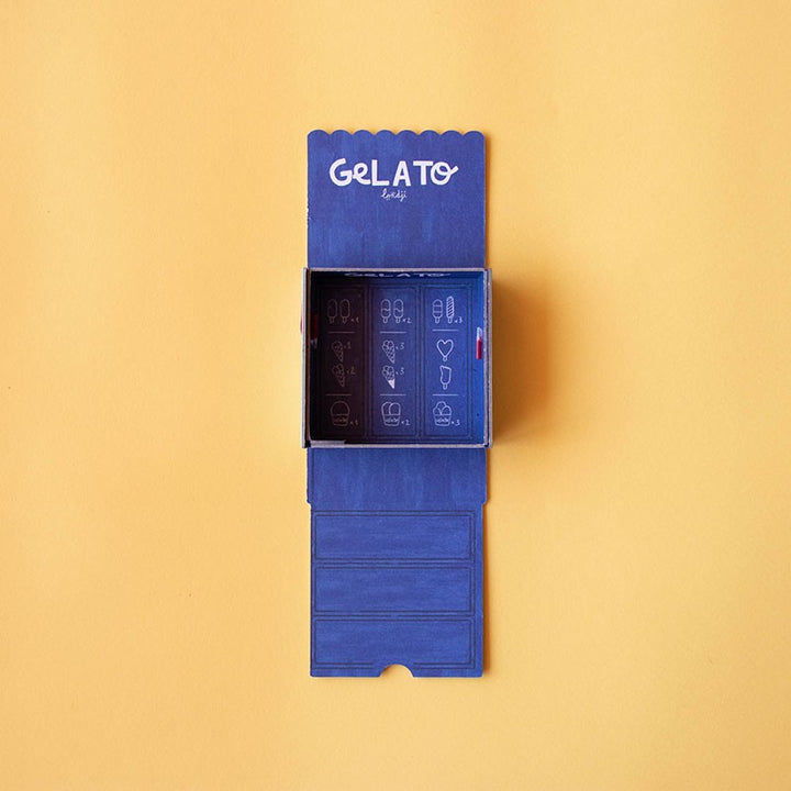 Londji – Gelato – Tiny Game