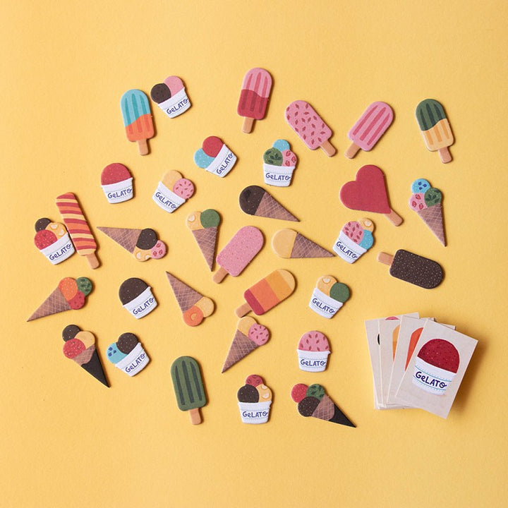 Londji – Gelato – Tiny Game