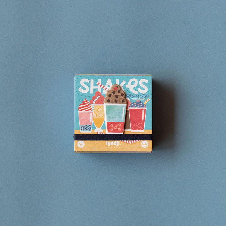Londji – Shakes – Tiny Game