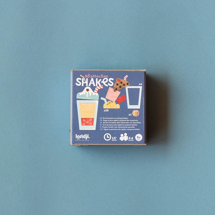 Londji – Shakes – Tiny Game