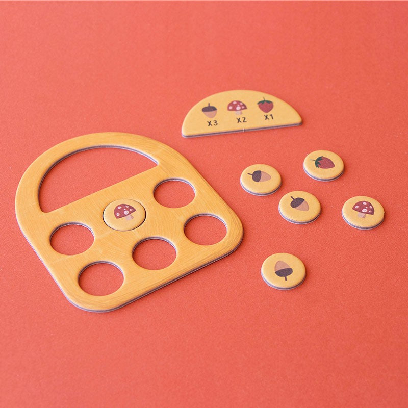 Londji – Strawberries – Tiny Game