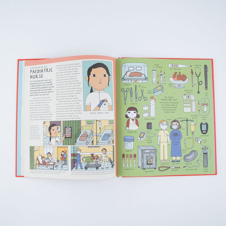 Life Savers - Spend a Day with Real-Life Emergency Service Heroes