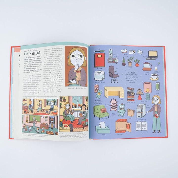 Life Savers - Spend a Day with Real-Life Emergency Service Heroes