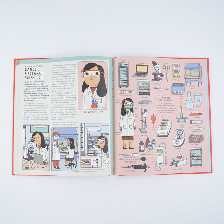 Life Savers - Spend a Day with Real-Life Emergency Service Heroes