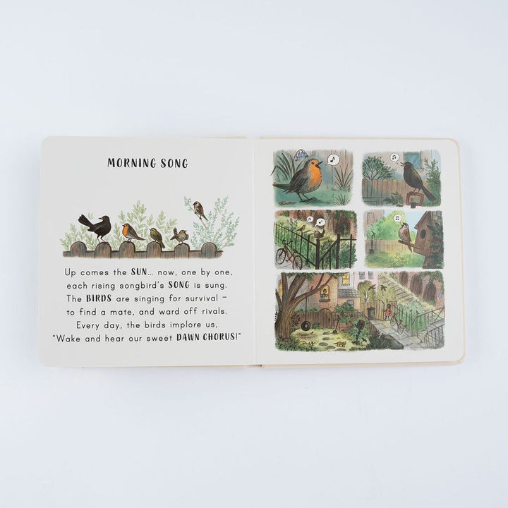 Slow Down... On Your Doorstep