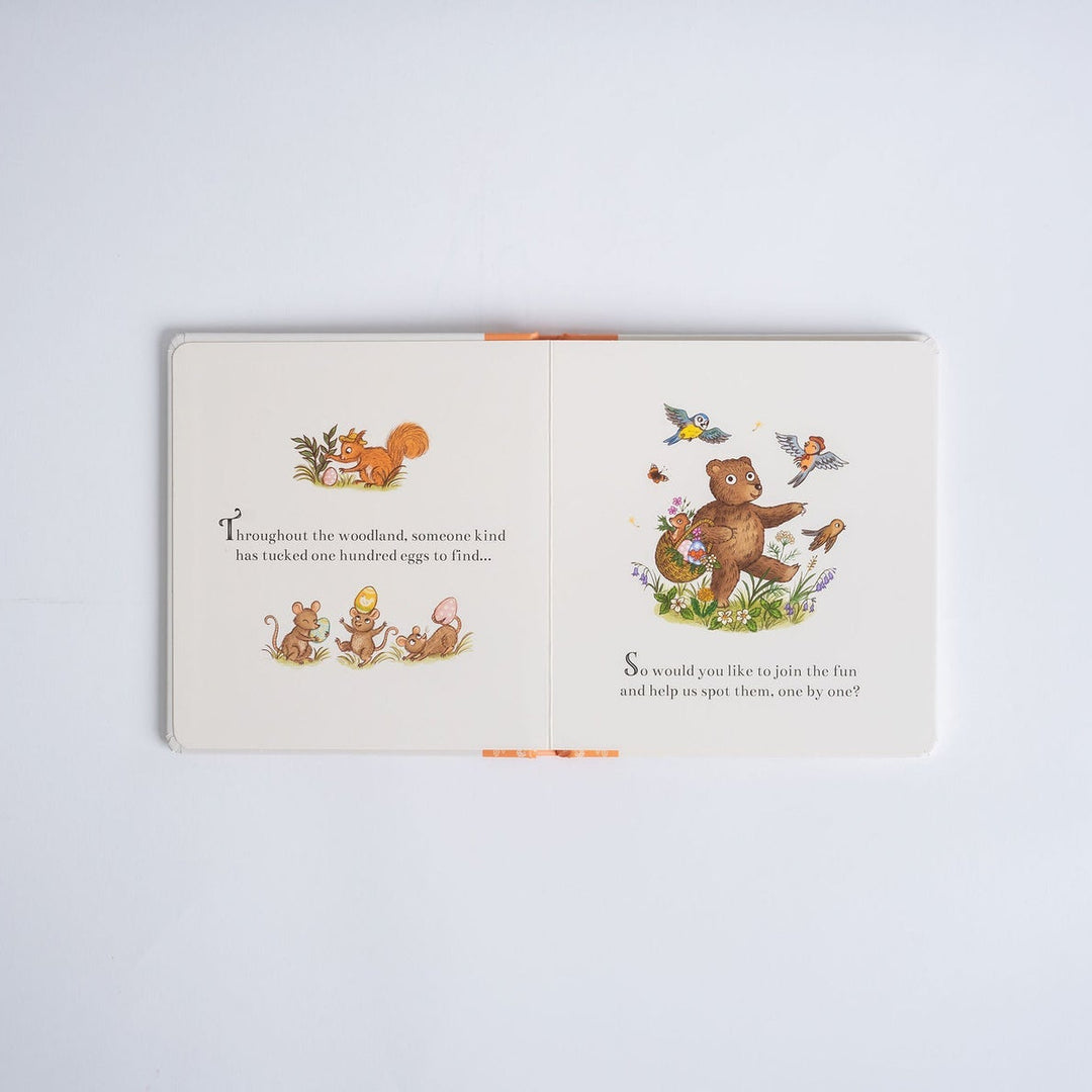 Brown Bear Wood: The Great Egg Hunt