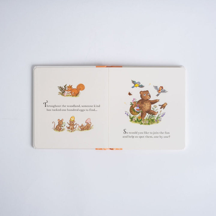 Brown Bear Wood: The Great Egg Hunt