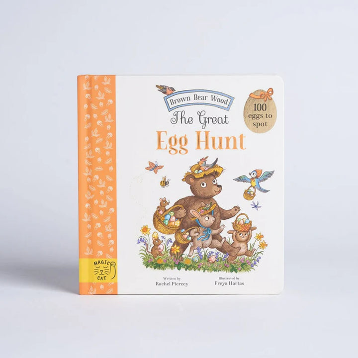 Brown Bear Wood: The Great Egg Hunt