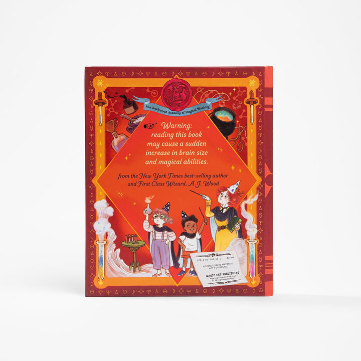 The Wizard's Guide to Magical Experiments - Mabel & Fox