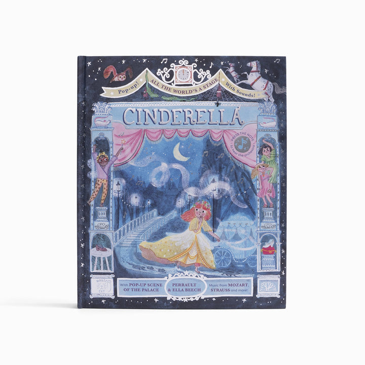 All the World's a Stage: Cinderella