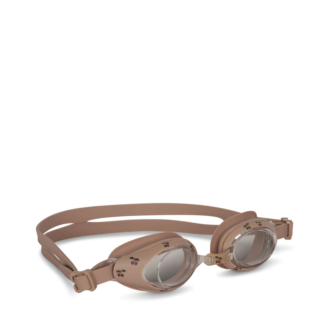 Konges Slojd - Marley Swim Goggles - Cherry - Mabel & Fox
