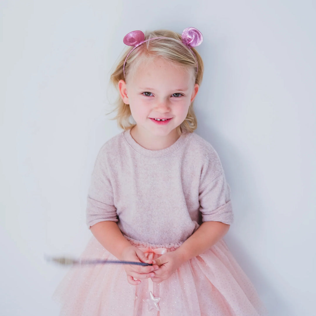 Mimi & Lula - Tutu - Rose Fairy Pink - Mabel & Fox