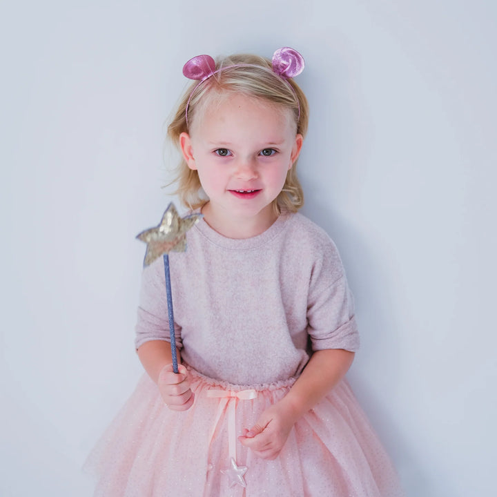 Mimi & Lula - Tutu - Rose Fairy Pink - Mabel & Fox
