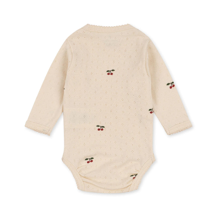 Konges Slojd - Minnie Newborn Body - Cherry