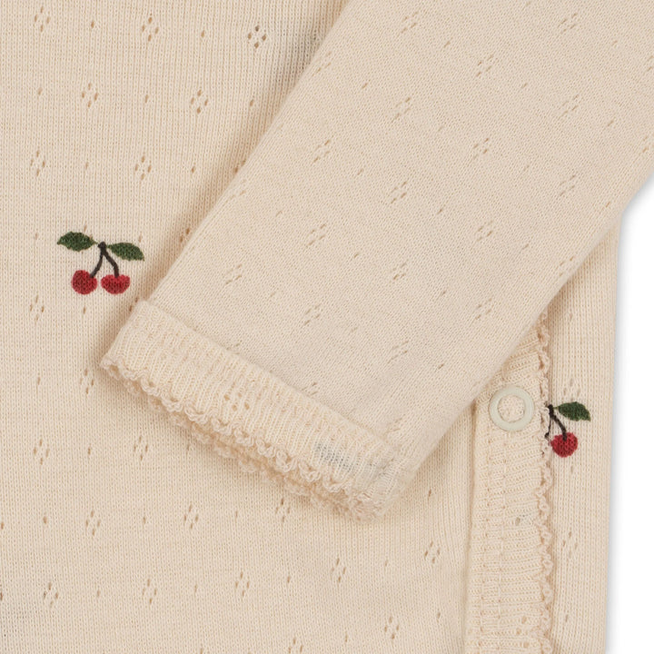 Konges Slojd - Minnie Newborn Body - Cherry
