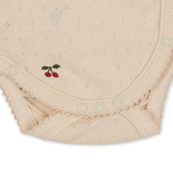Konges Slojd - Minnie Newborn Body - Cherry