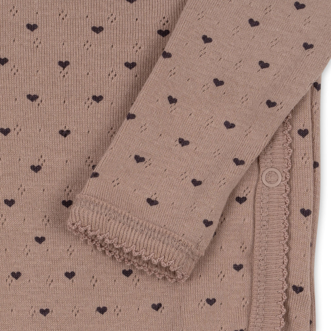 Konges Slojd - Minnie Newborn Body - De Coeur Sparrow