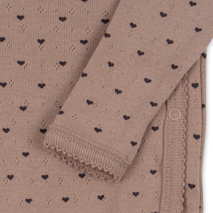 Konges Slojd - Minnie Newborn Body - De Coeur Sparrow