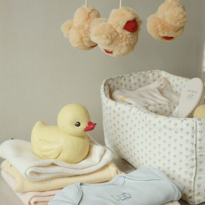 Konges Slojd - Nappy Organiser - Plunto Blu
