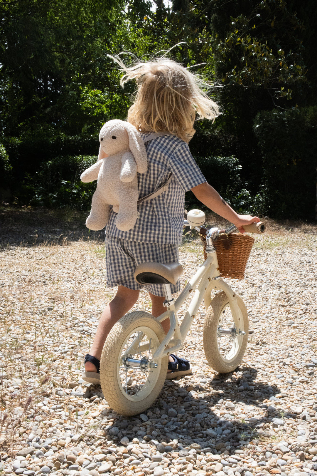 Konges Slojd - Bicycle Bell - Lemon